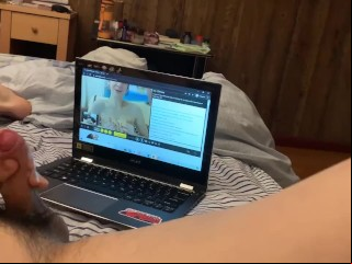 Amazing MILF Makes Me Cum Suring Jerkmate